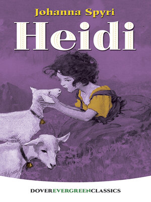 cover image of Heidi